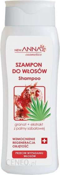 anna new szampon przeciw wypadaniu włosów