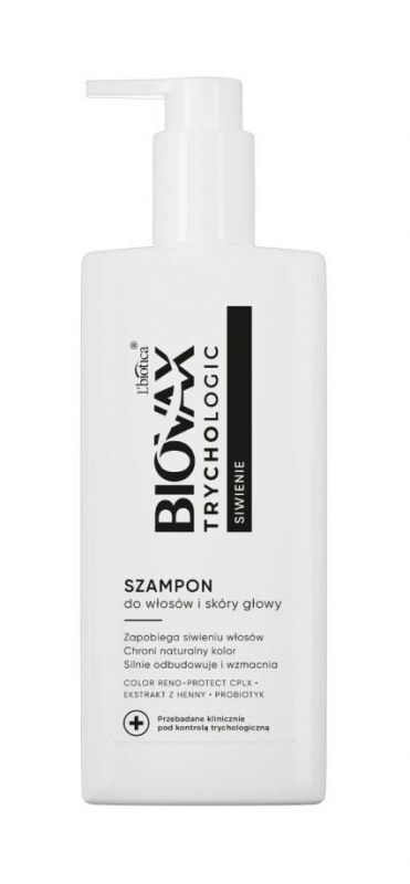 biovax szampon wlosy chemioterapii