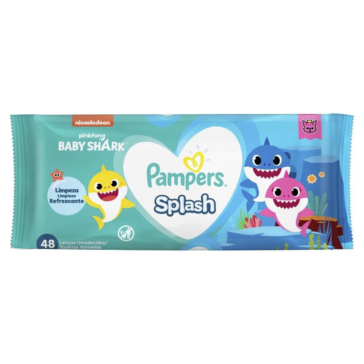 splashes pampers