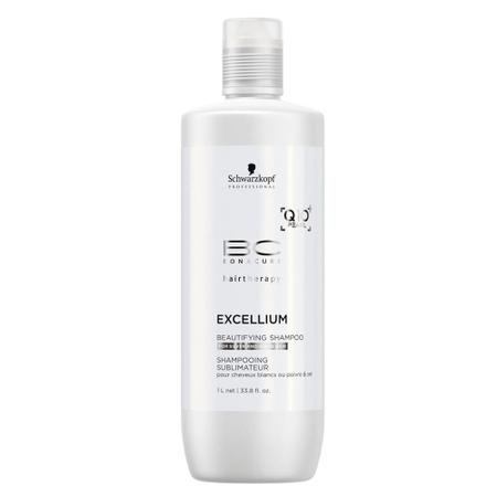 szampon excellium taming 1000 ml schwarzkopf professional