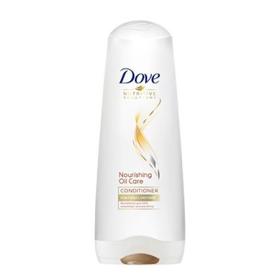 dove nourishing oil care odżywka do włosów suchych opinie