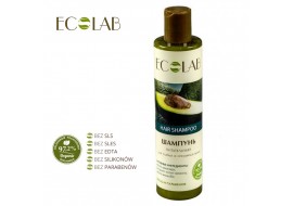 ecolab szampon odżywczy do osłabionych włosów