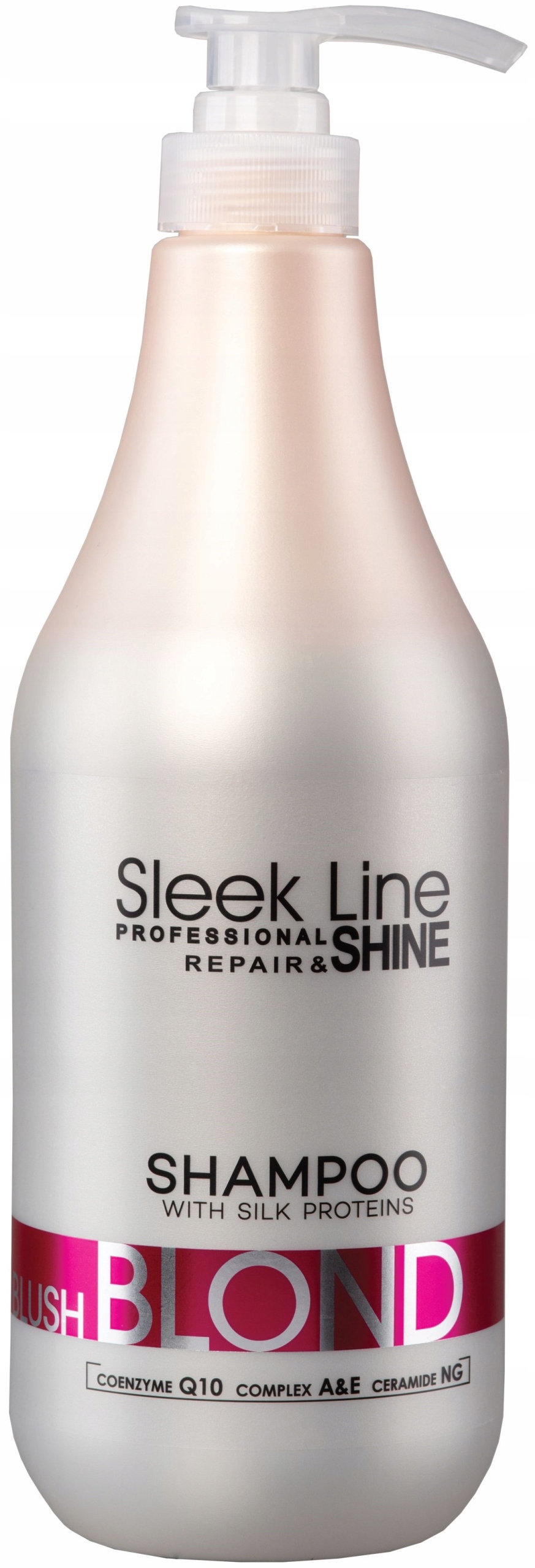 stapiz sleek line blush blond szampon nadający różowy odcień