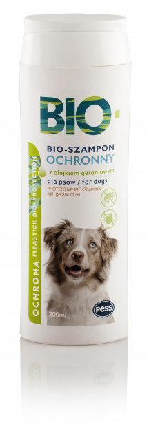 szampon owadobójczy dla psa