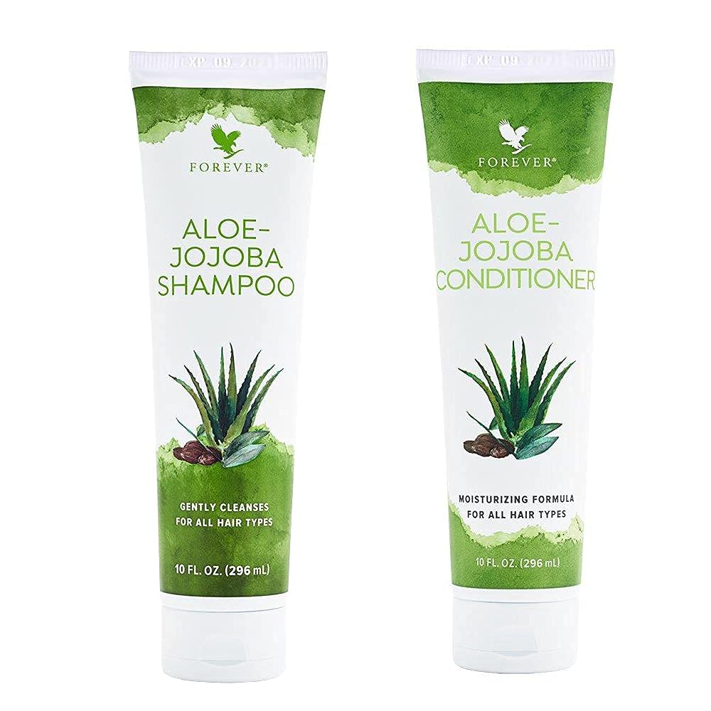 aloe szampon forever