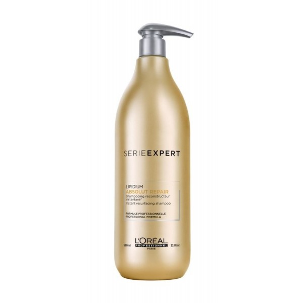 loreal professionnel absolut repair lipidium szampon