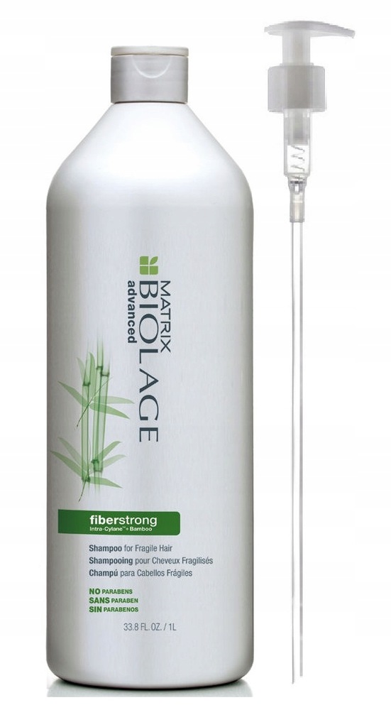 matrix biolage fiberstrong szampon allegro