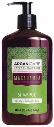 szampon argan oil dry&damaged opinie