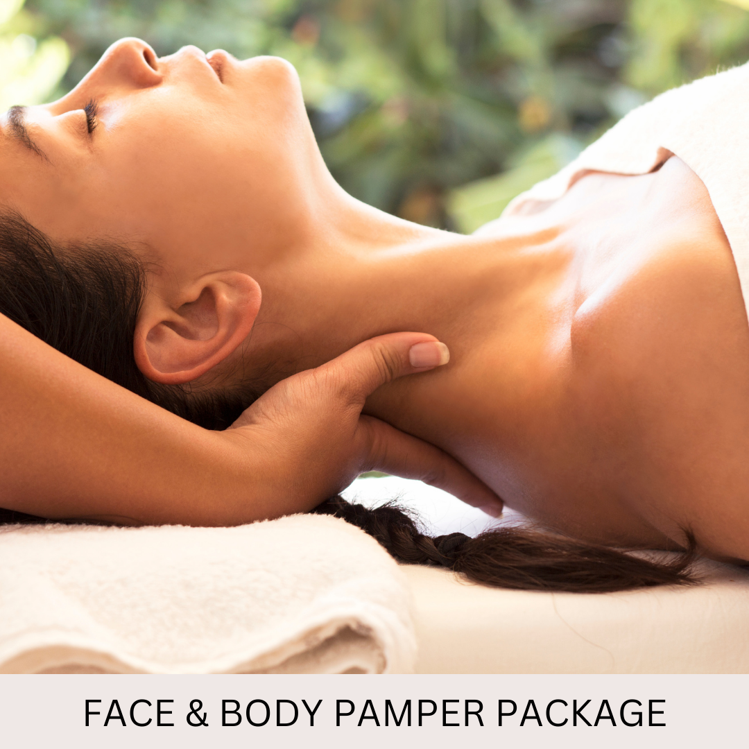 beauty pamper packages