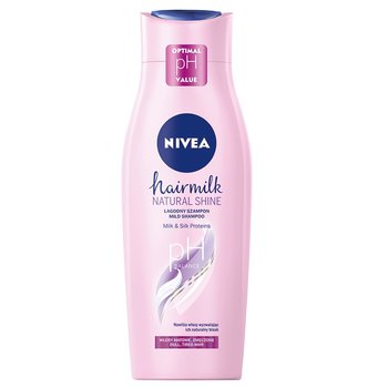 nivea szampon express