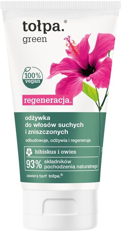 wizaz tołpa odżywka do włosów odwodnionych 150 ml