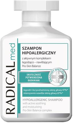 radical med szampon hipoalergiczny wizaz