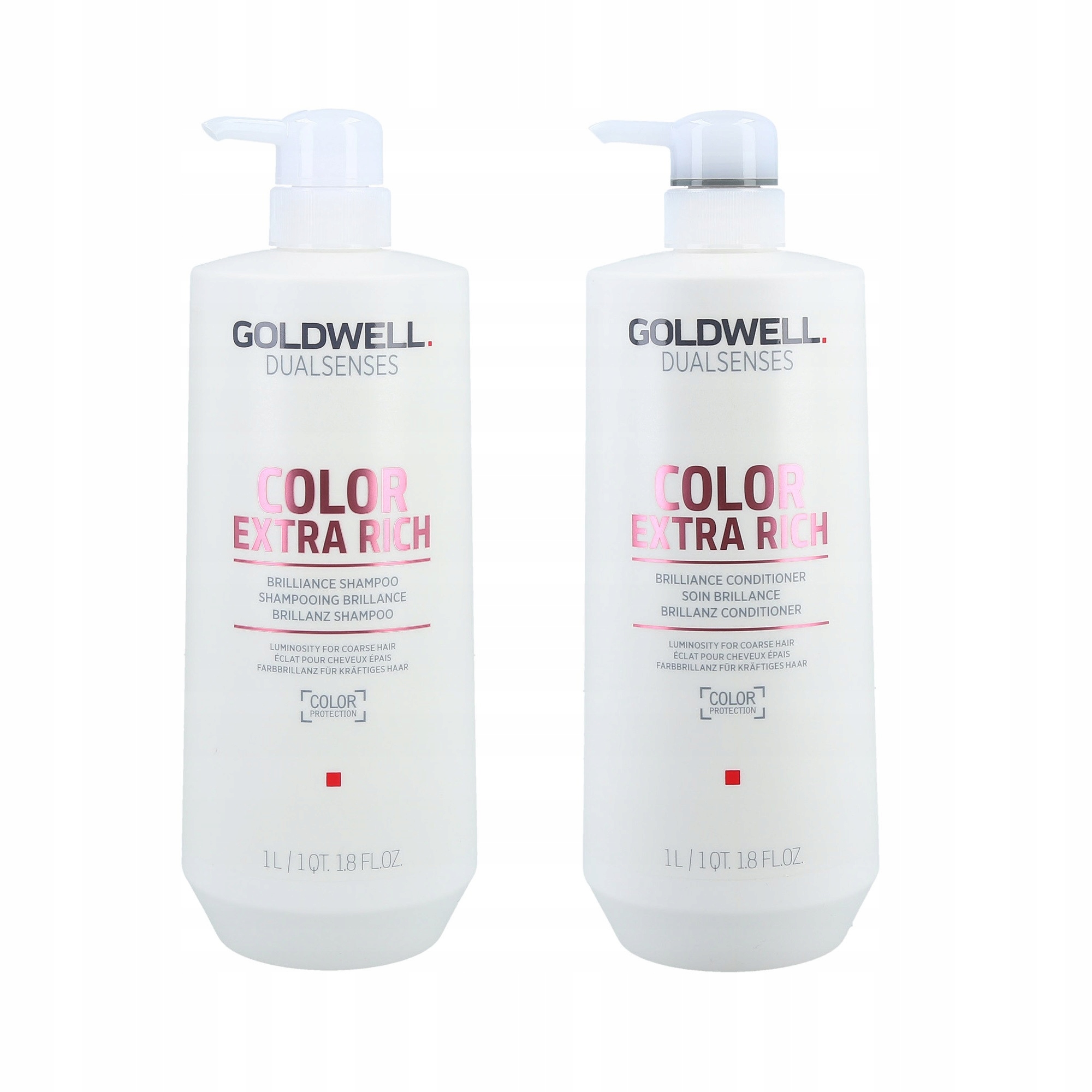 szampon i odżywka goldwell