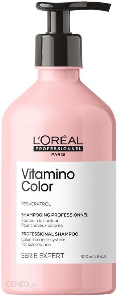 szampon vitamino color opinie