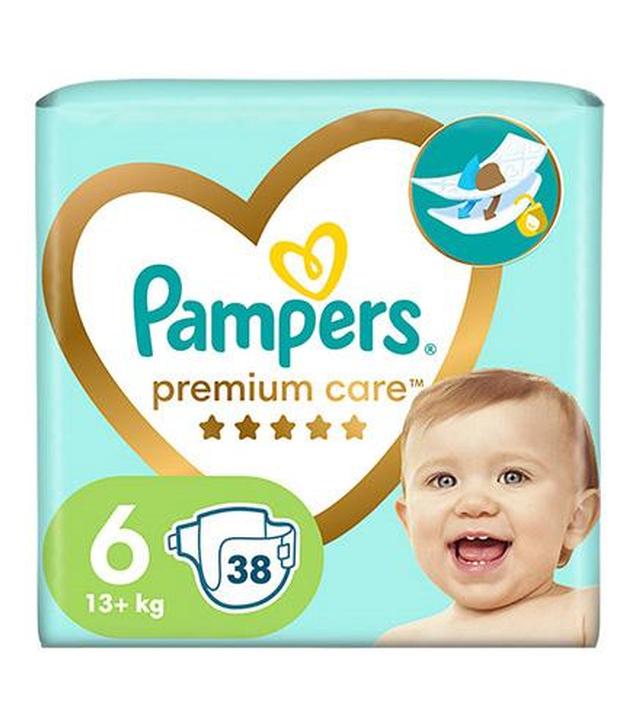 pampers newborn 0 opinie