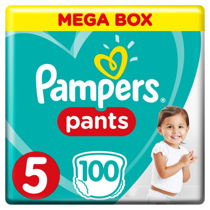 pampers mega box junior