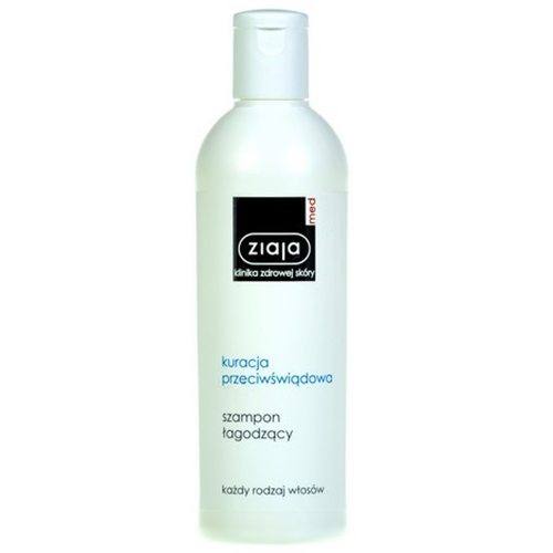 szampon przeciw swiądowy ziaja