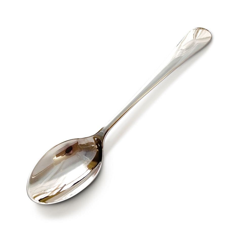 silver spoon