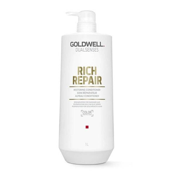 szampon rich repair z goldwella rossmman