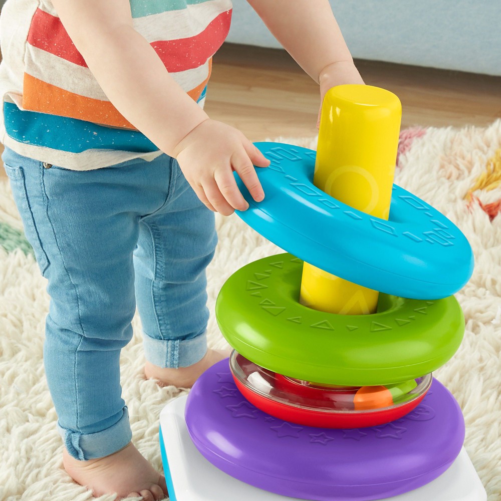 Fisher Price ‎GJW15 Gigantyczna piramida