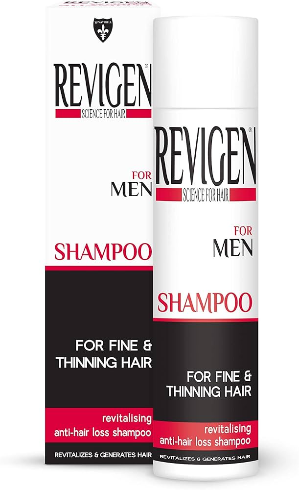 revigen szampon dla mężczyzn