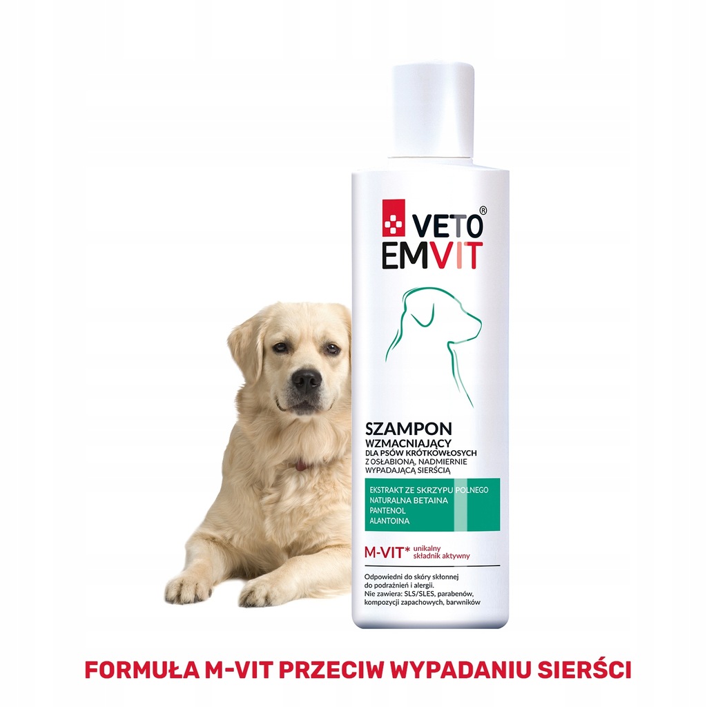 vetoemvit szampon