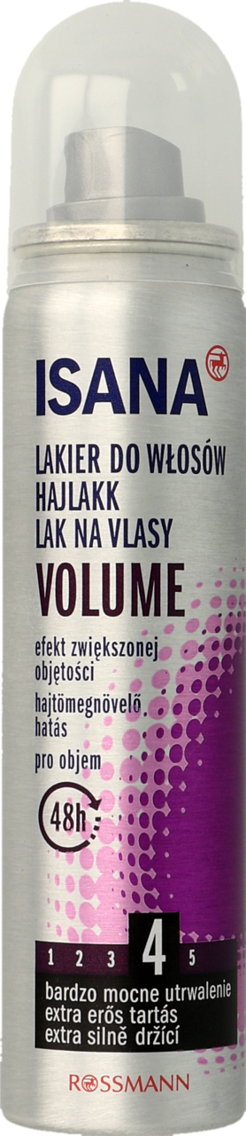 lakier pudrowy do włosów rossmann