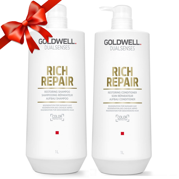 szampon rich repair z goldwella rossmman
