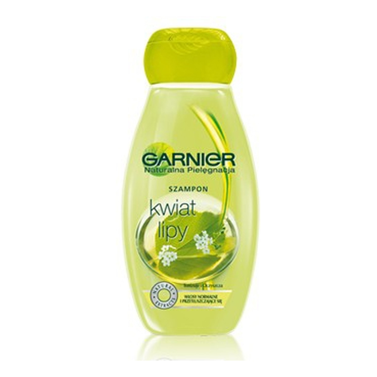 szampon garnier kwiat lipy