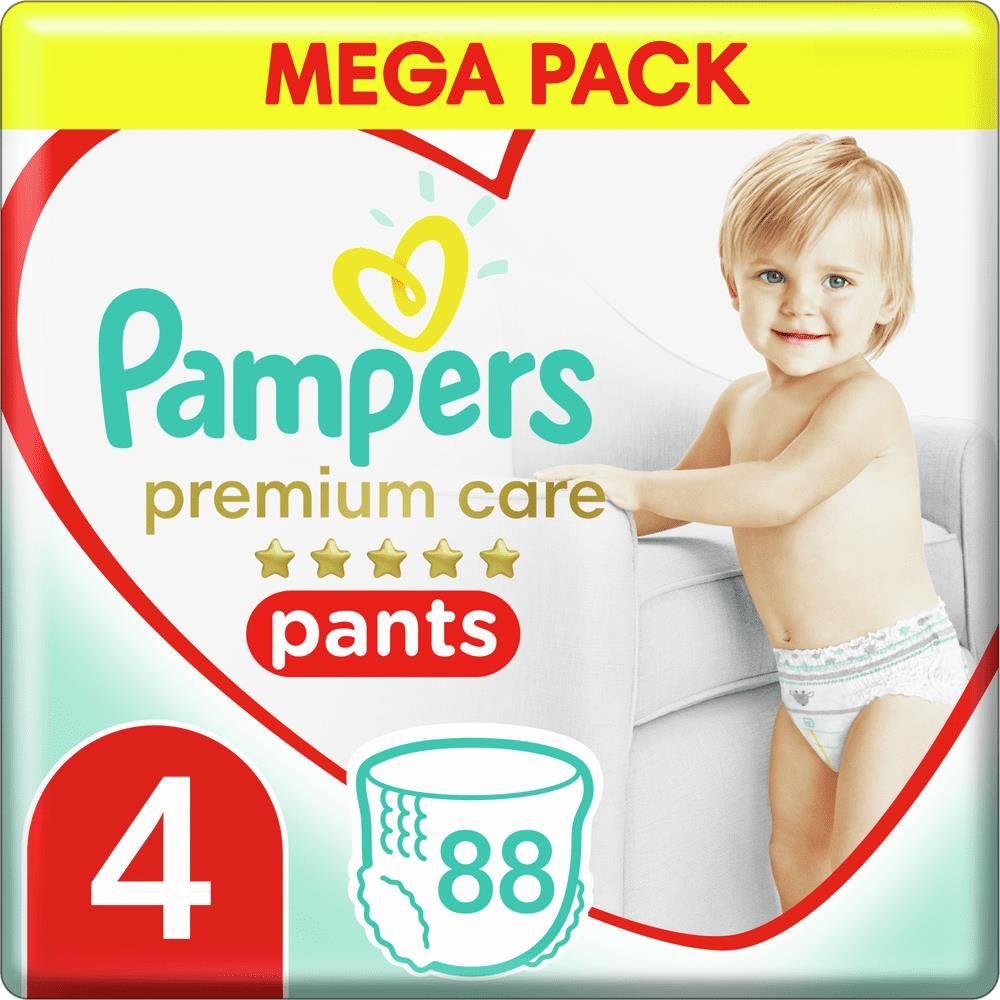 pampers 4 box ceneo