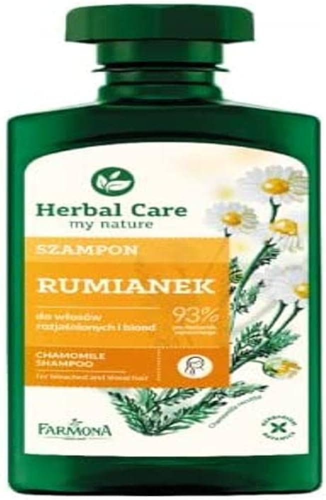 szampon herbal camomille