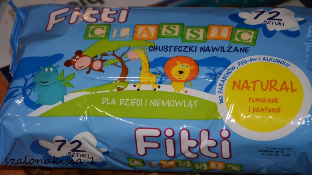 czy chusteczki nawilżane fitti