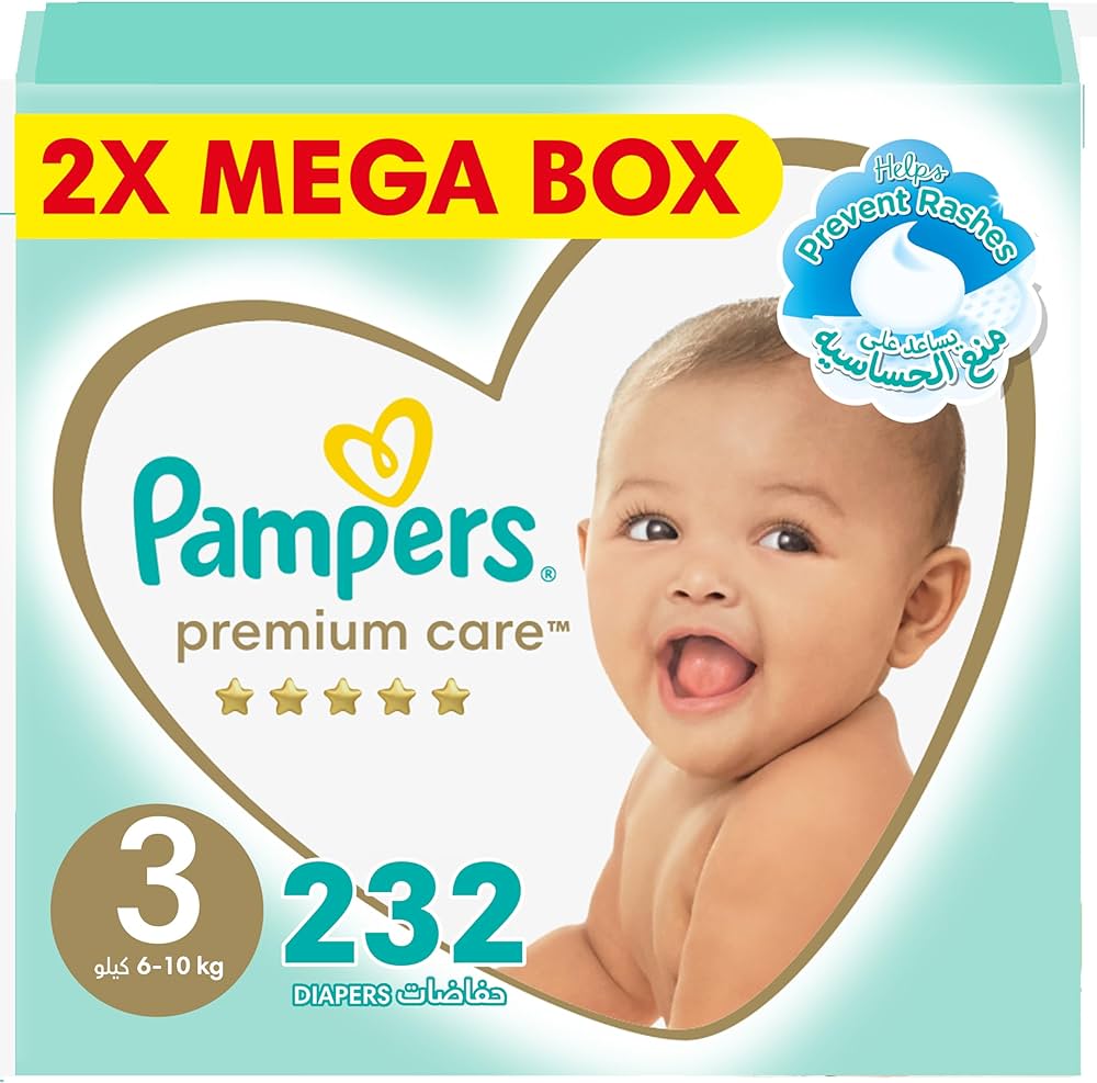 pampers premium care 3 6 kg