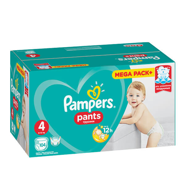 pampers gacice