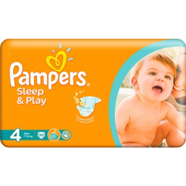 sleep and play pampers 4