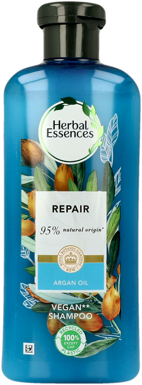 herbal essences argan oil szampon