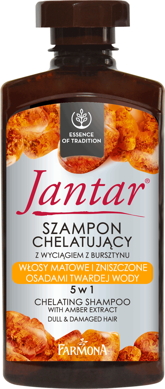 jantar rossmann szampon