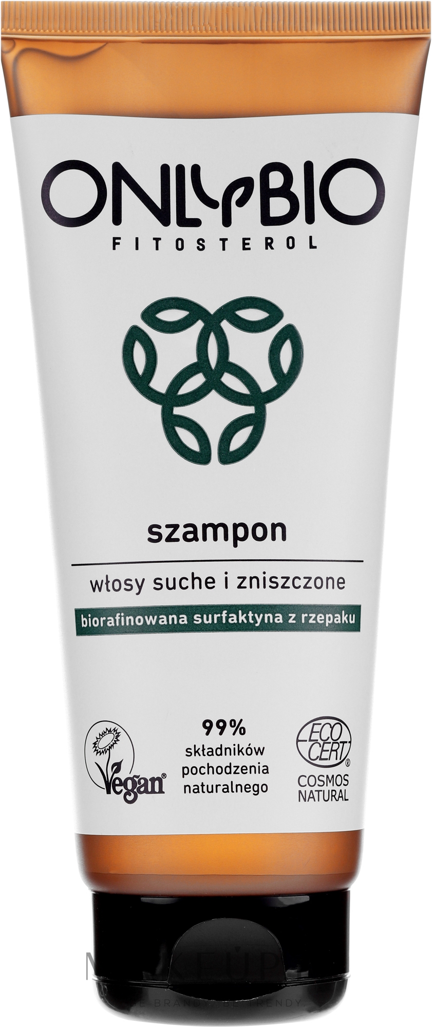 only bio szampon z rzepaku