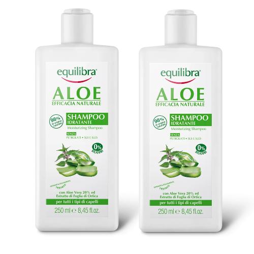 aloesowy szampon do włosów equilibra