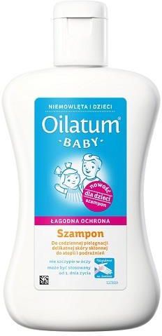 szampon oilatum czy polecacie