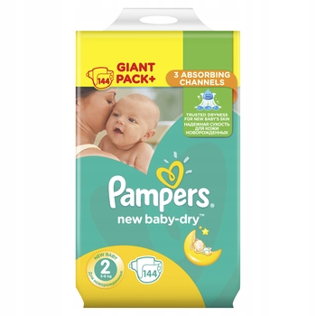 pampers premium care nowe opakowanie