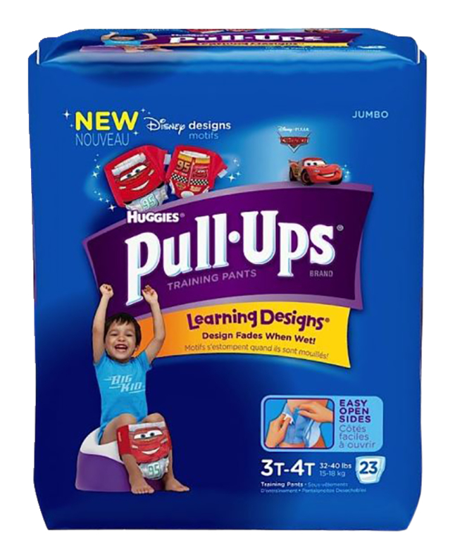 huggies pull ups boys