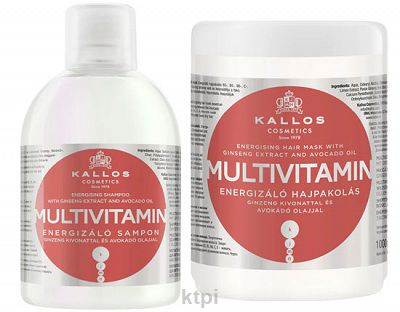 szampon kallos multivitamin