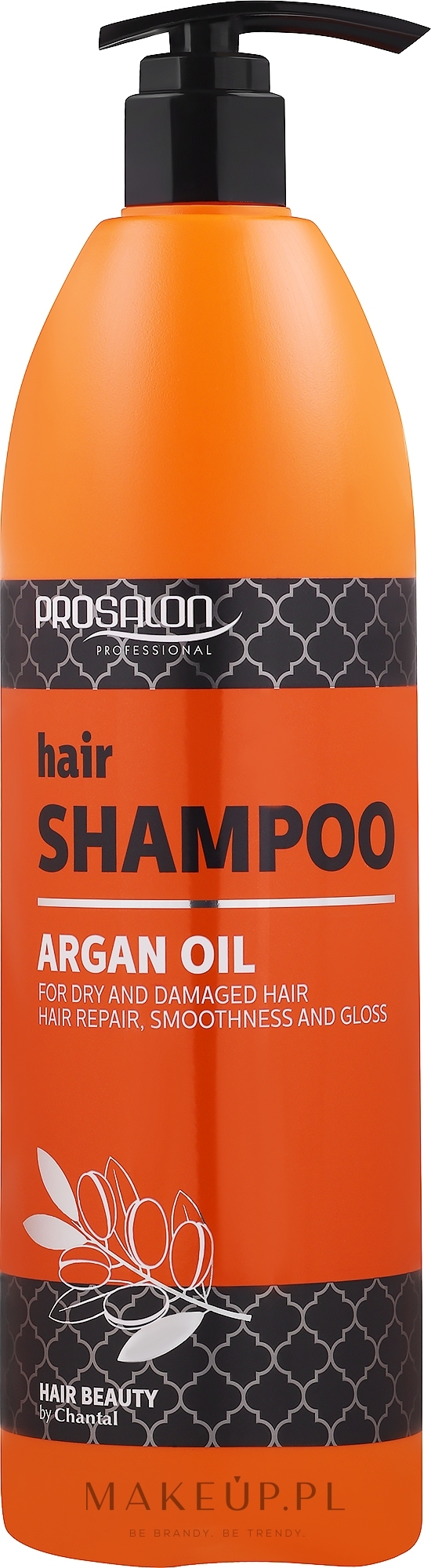 argan oil prosalon szampon wizaz