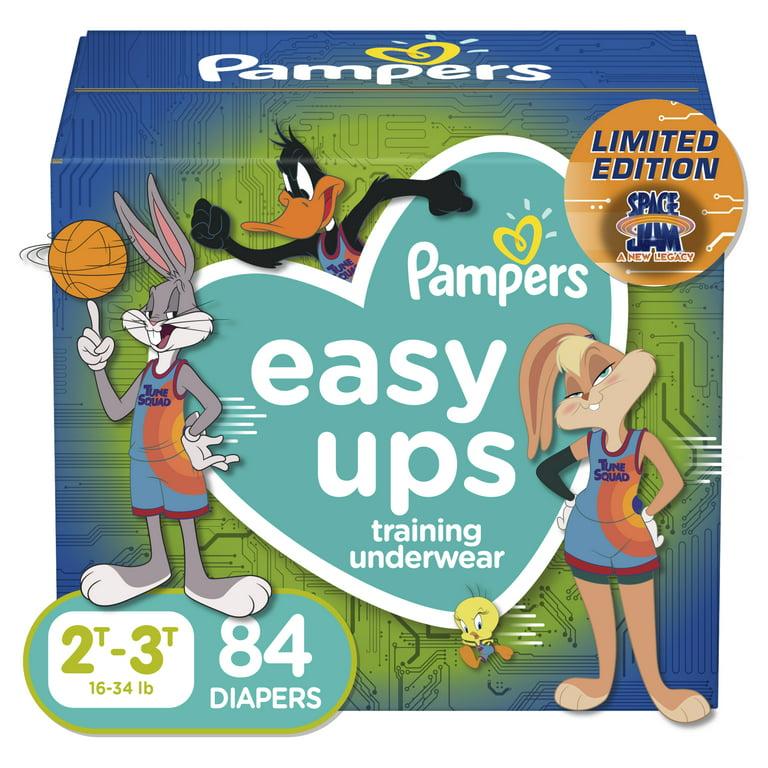 pampers for players