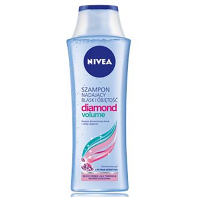 szampon nivea diamond volume zmiana butelki