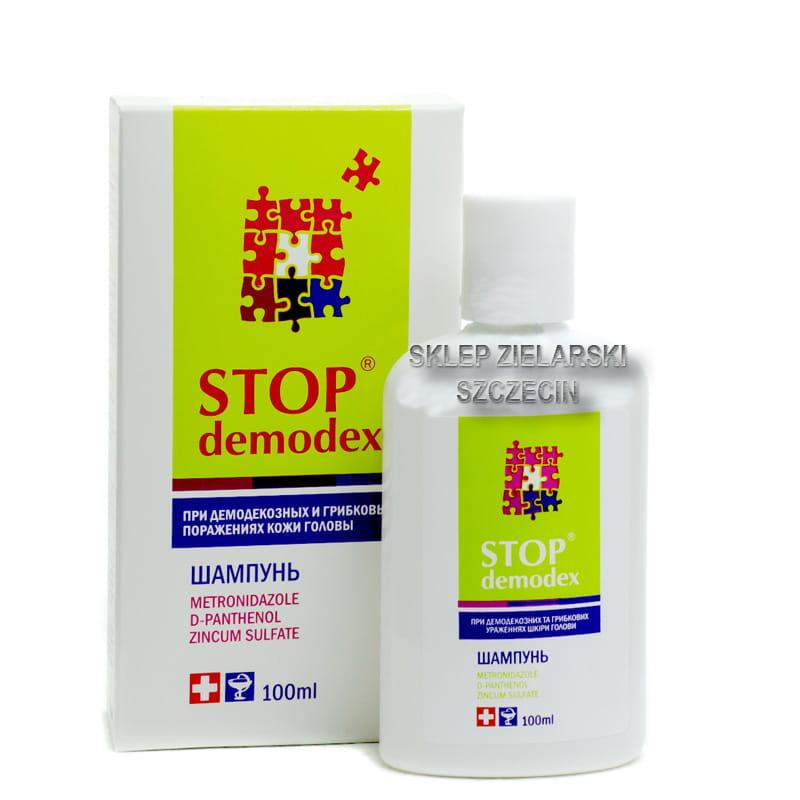 szampon demodex 200 ml