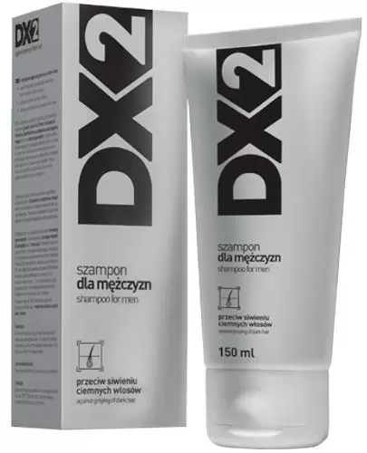 szampon przeciw siwe włosy