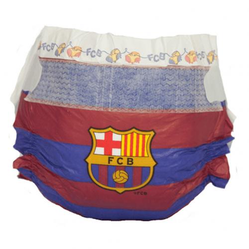 pampers barcelona