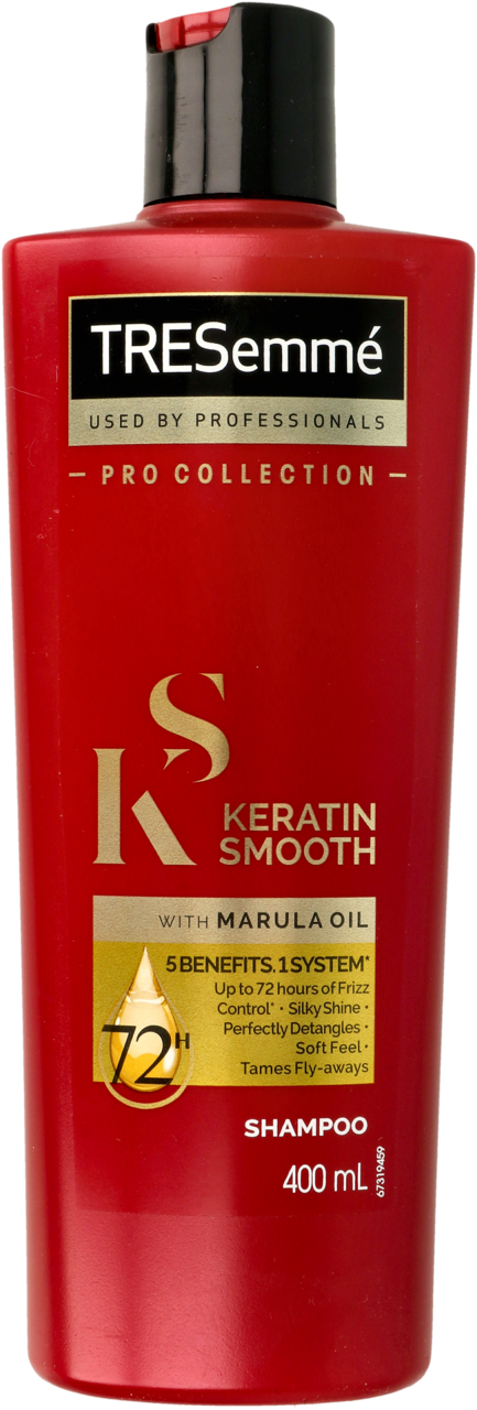 szampon tresemme keratin smooth